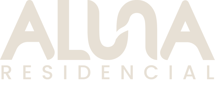Logo ALUNA Residencial